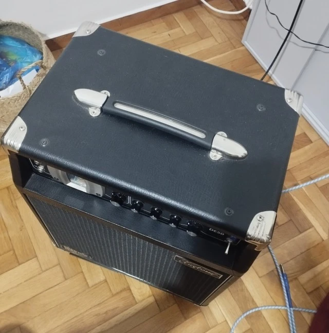 Kustom DE50 Bass Combo