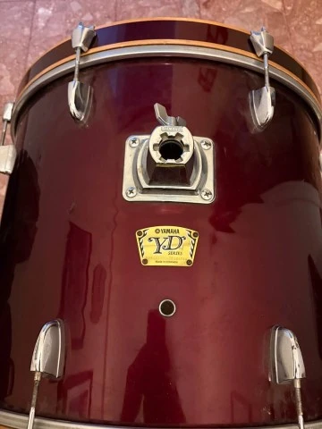 Yamaha / Pearl Vision Drum Shell Pack 22”