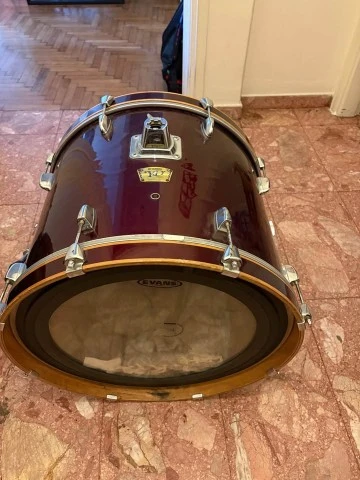 Yamaha / Pearl Vision Drum Shell Pack 22”