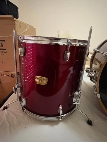 Yamaha / Pearl Vision Drum Shell Pack 22”