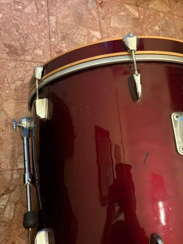 Yamaha / Pearl Vision Drum Shell Pack 22”