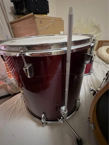 Yamaha / Pearl Vision Drum Shell Pack 22”