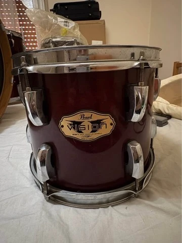 Yamaha / Pearl Vision Drum Shell Pack 22”