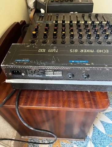 Davoli 8/5 Mixing Desk 