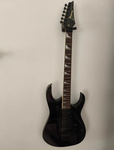 Ηλεκτρική κιθάρα Ibanez RG370dx με θήκη