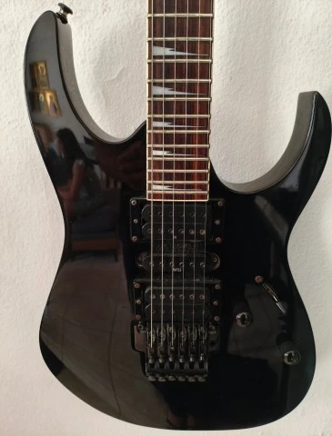 Ηλεκτρική κιθάρα Ibanez RG370DX με θήκη