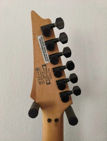 Ηλεκτρική κιθάρα Ibanez RG370DX με θήκη
