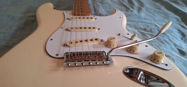 Fender J Hendrix Stratocaster 