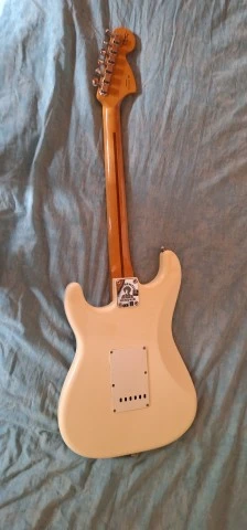 Fender J Hendrix Stratocaster 