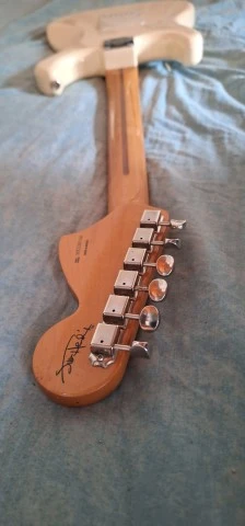 Fender J Hendrix Stratocaster 