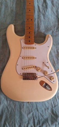 Fender J Hendrix Stratocaster 