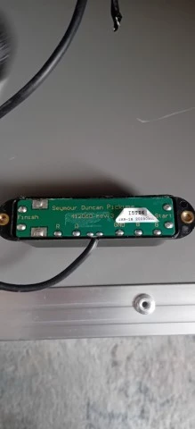 Seymour Duncan