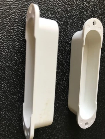 Parts (knobs pickup covers screws παξιμάδια nut) Fender