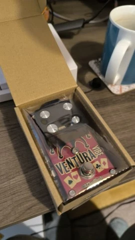 Digitech Ventura Vibe/Rotary