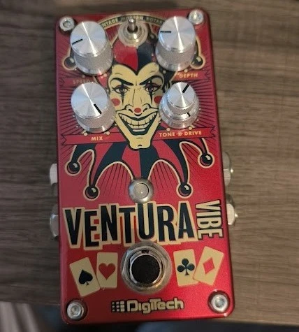 Digitech Ventura Vibe/Rotary