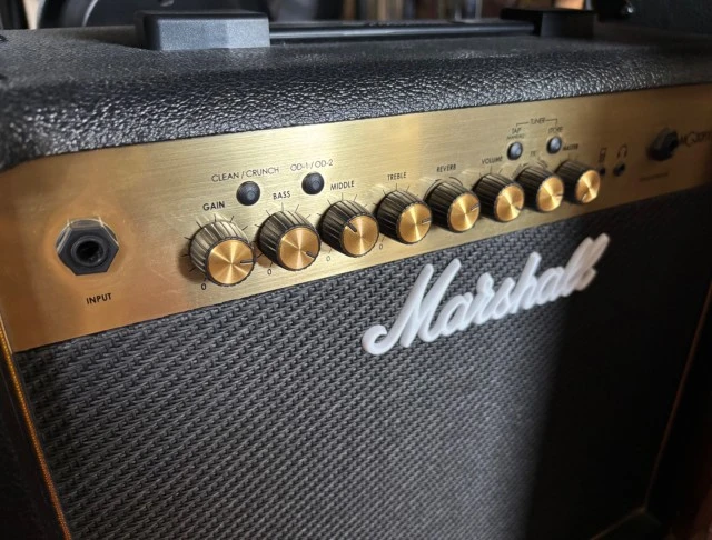 Marshall MG30fx + Foot Controller 