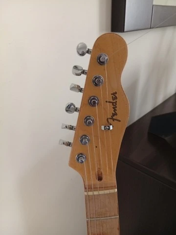 Telecaster custom made