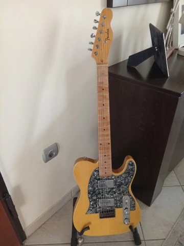 Telecaster custom made