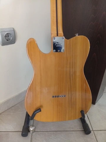 Telecaster custom made