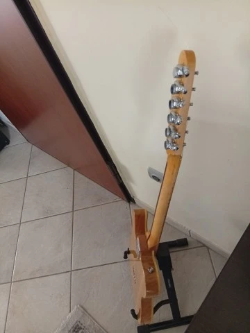 Telecaster custom made
