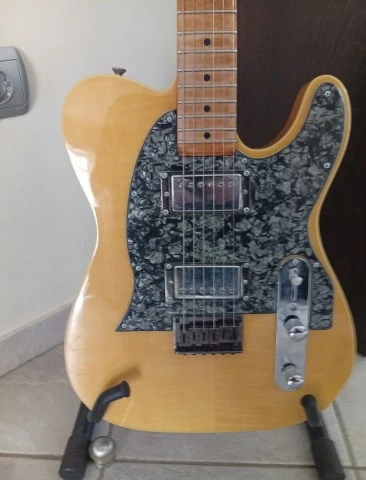 Telecaster custom made