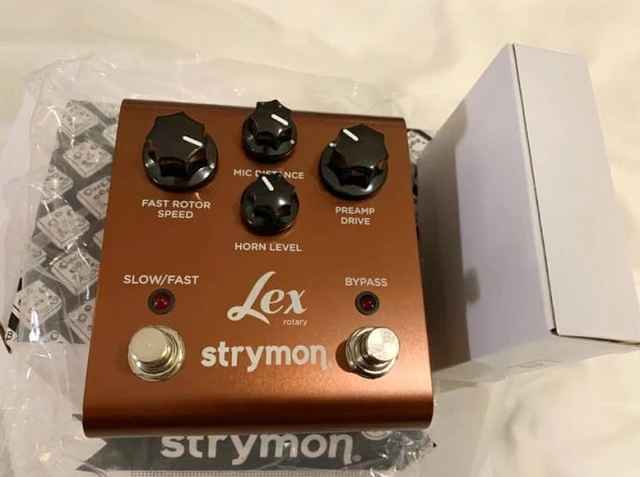 Strymon Lex Rotary V1