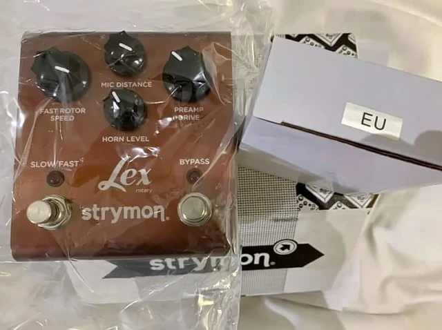 Strymon Lex Rotary V1