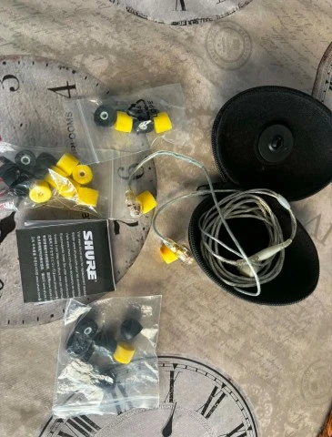 Shure 535