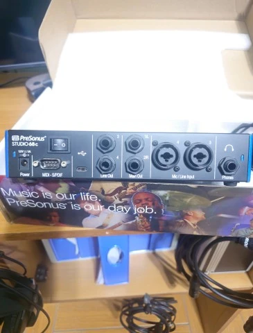 Presonus Studio 68C