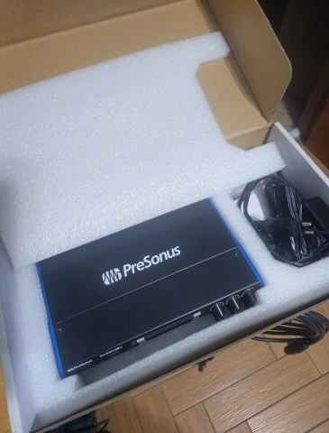 Presonus Studio 68C