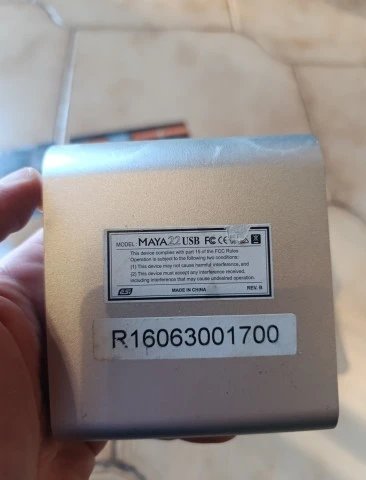 ESI MAYA22 USB audio