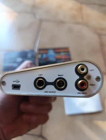 ESI MAYA22 USB audio