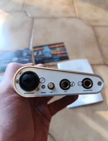 ESI MAYA22 USB audio