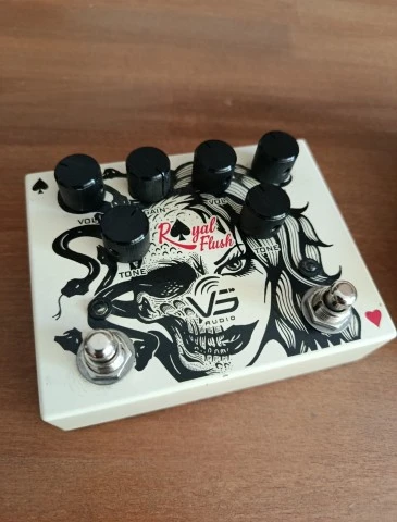 Vs audio royal flush 