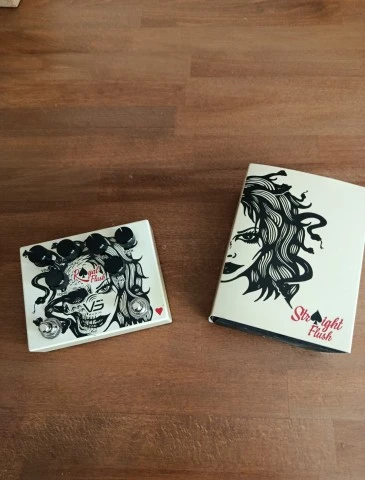 Vs audio royal flush 