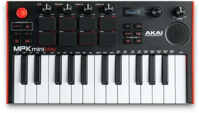 ΑΚΑΙ mpk mini play