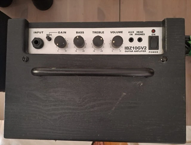 Ibanez 10GV2 Ενισχυτής Κιθάρας