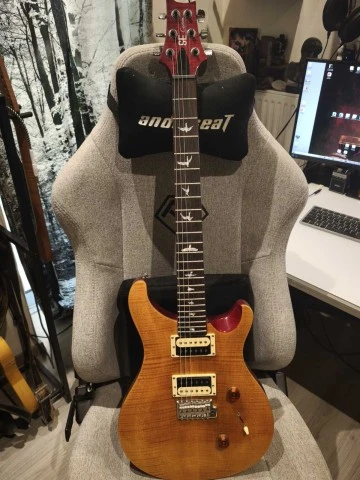PRS SE Santana Edition