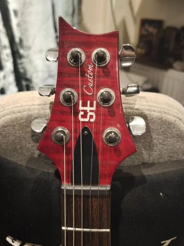 PRS SE Santana Edition