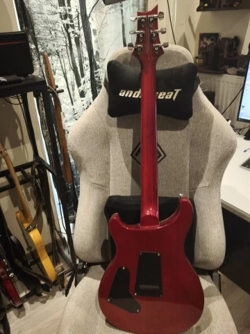 PRS SE Santana Edition