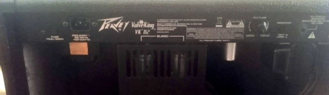 Peavey Valveking VK112+ Eminence Governor