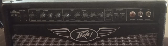 Peavey Valveking VK112+ Eminence Governor