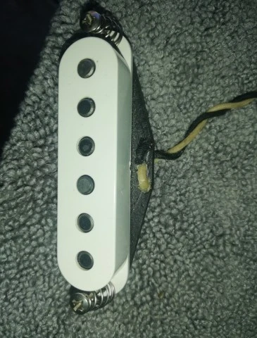 DiMarzio Red Velvet DP174
