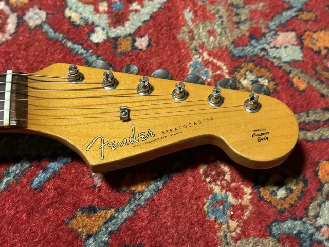 Fender American Vintage 62' -2007