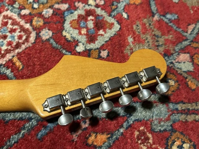 Fender American Vintage 62' -2007