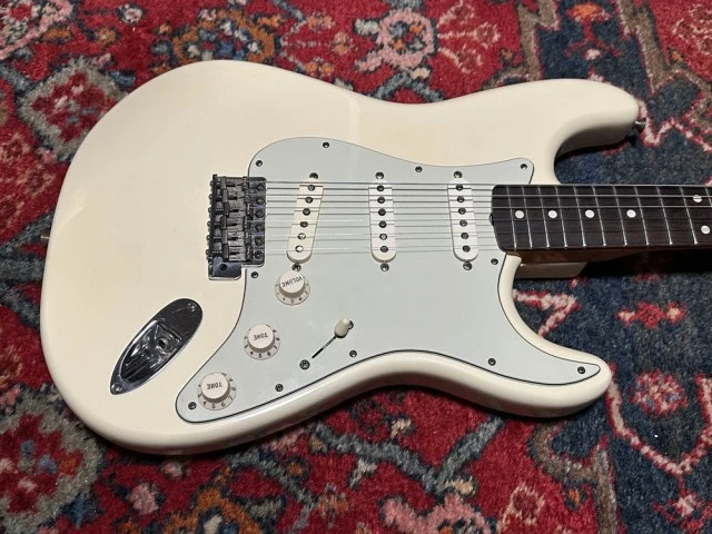 Fender American Vintage 62' -2007
