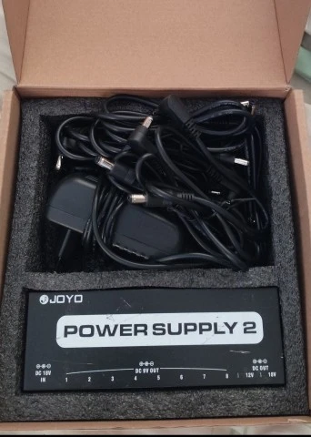 Joyo Power Supply 2 