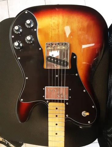 Squier telecaster classic vibe 70s custom 