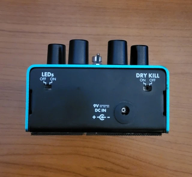 Fender Marine Layer Reverb