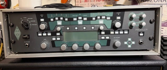 Kemper PowerRack mk1